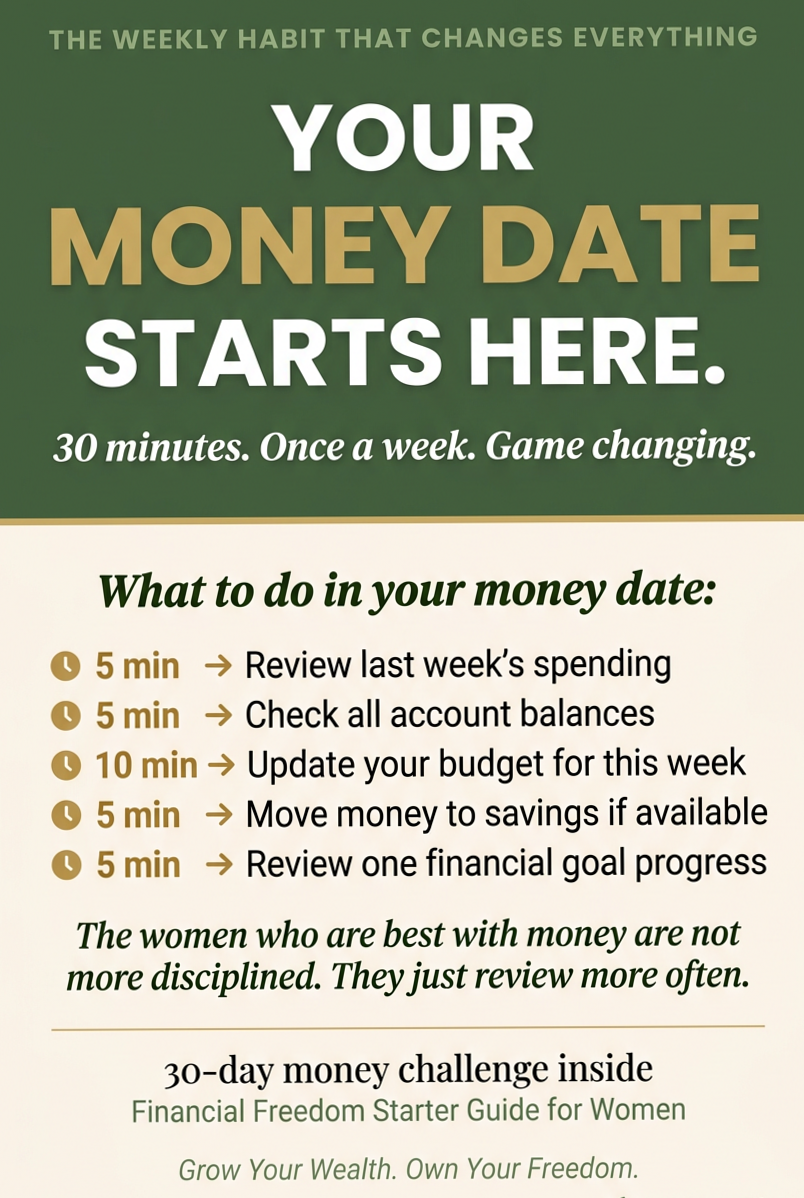 couple goals inspiration • Unlock Your Financial Soul Code: Weekly Rituals for A 253
