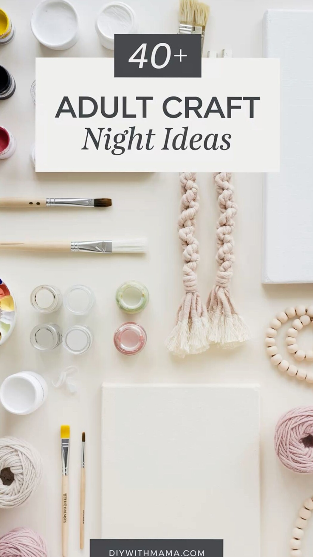 🏙️ Craft Ideas for a Meaningful Girls’ Night of Connection and Beauty | mysterio 103