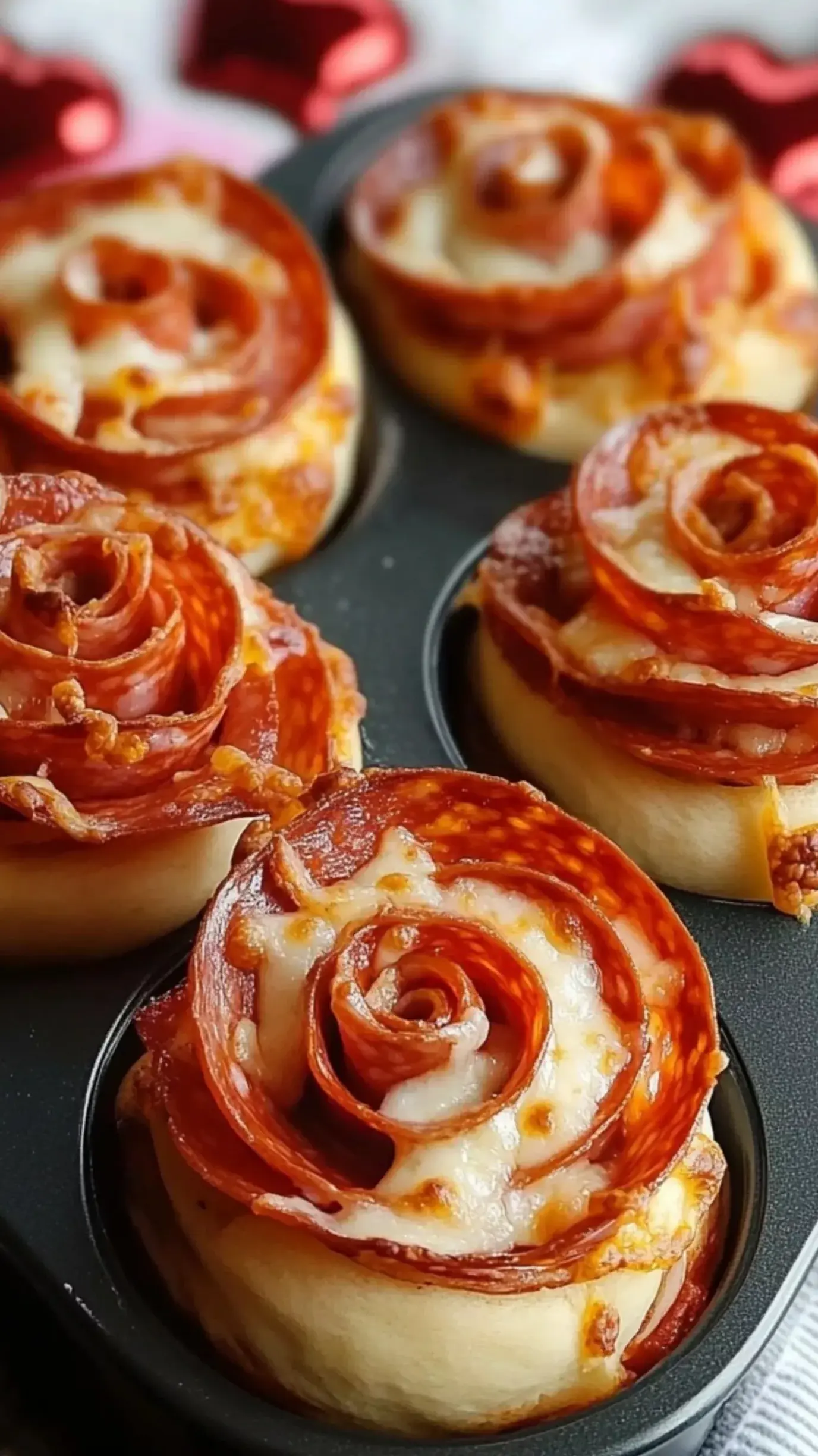 🤍 Craft Love with Pizza Petals: A Romantic Recipe for Connection | poetry of fal 576