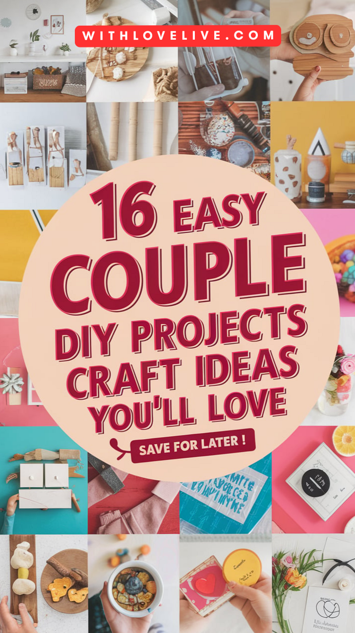 Crafting Togetherness: 16+ Simple Projects for Connected Hearts — deep connectio 285