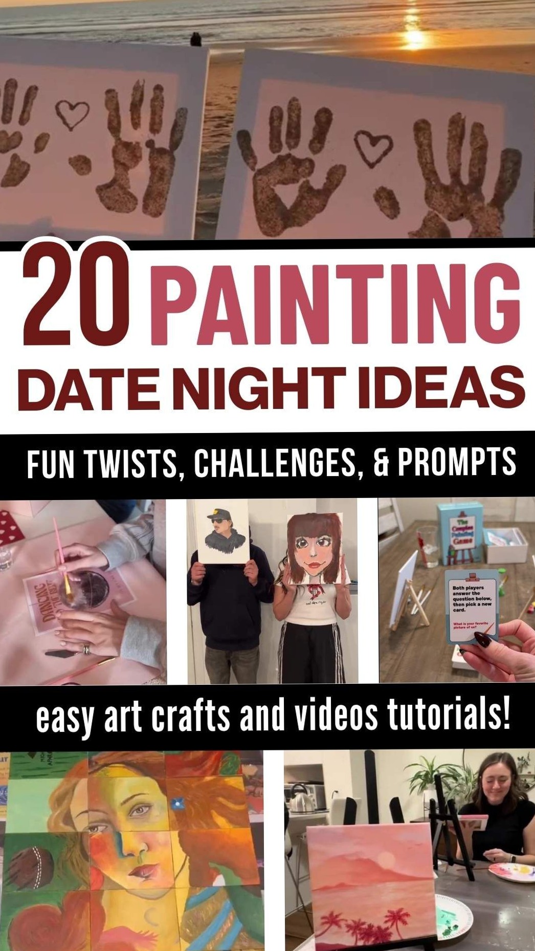 📸 | Creative Harmony: 20 Artful Date Nights for Soulful Connection & Shared Joy  387