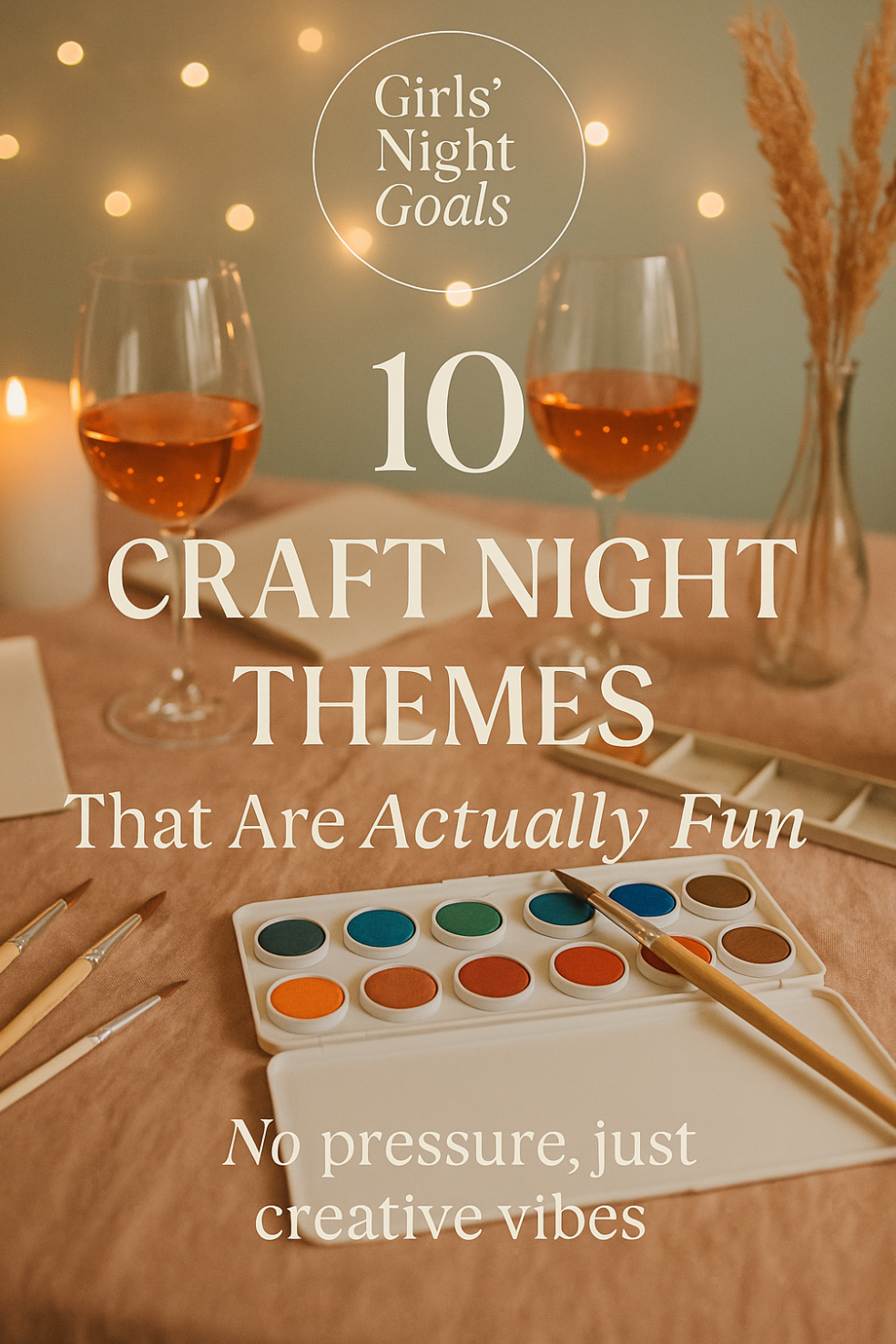 ⊹ Creative Souls Unite: Discover Your Crafty Match & Make Magic Together ⊹ 🕯️ 465