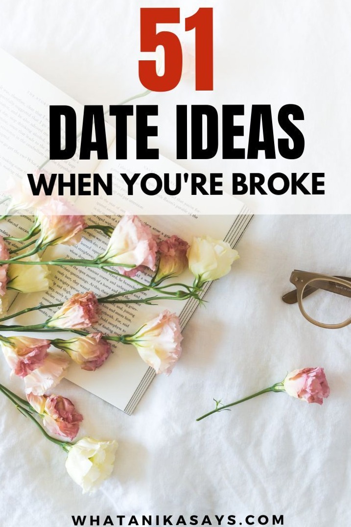🤍 Creative Spark & Budget Romance: 51 Affordable Date Adventures | couple goals  697