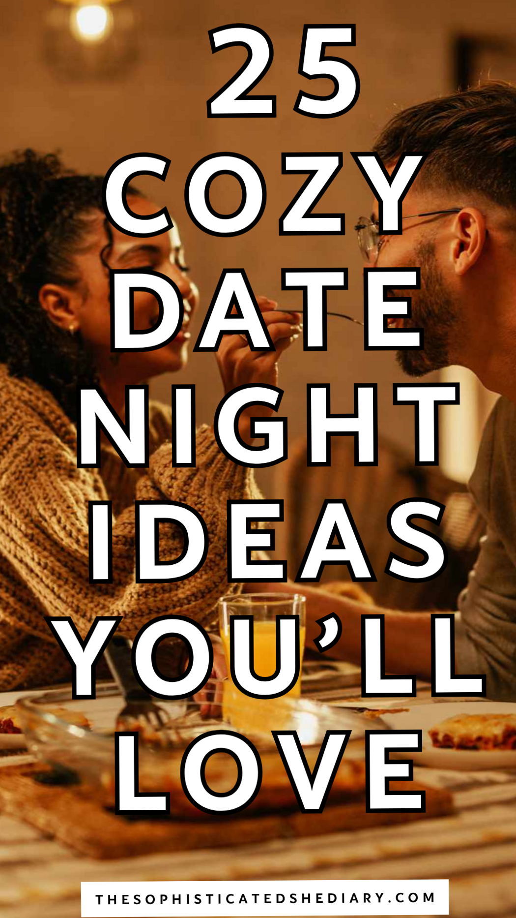 🌌 ⟡ Cultivate Connection With Wholesome, Warm Date Moments 433