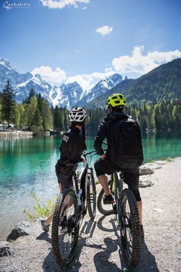 curated connection vibes: Bike Ride Through Fate: Soulful Journeys on the Ciclov 984