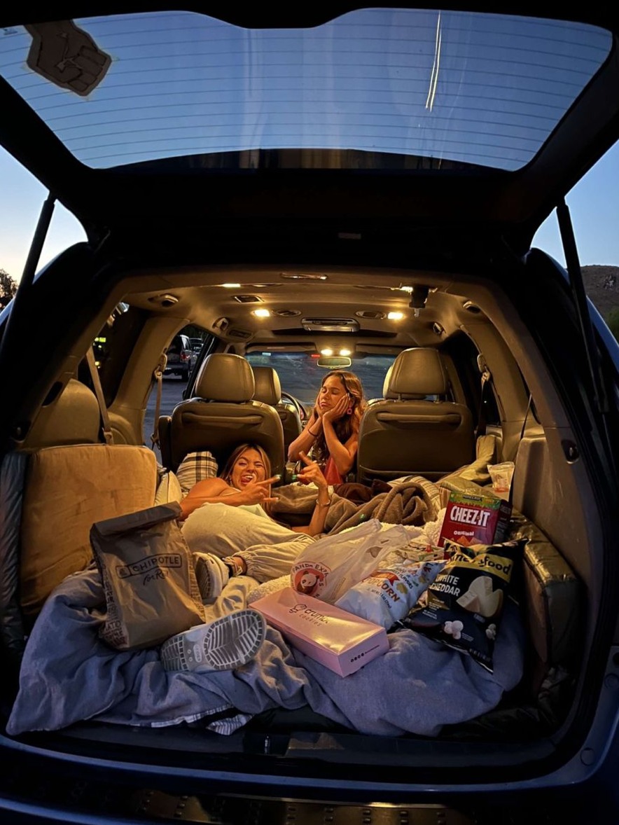 ✦ curated connection vibes ✦ Fate’s First Scene: A Drive-In Romance Under the St 333