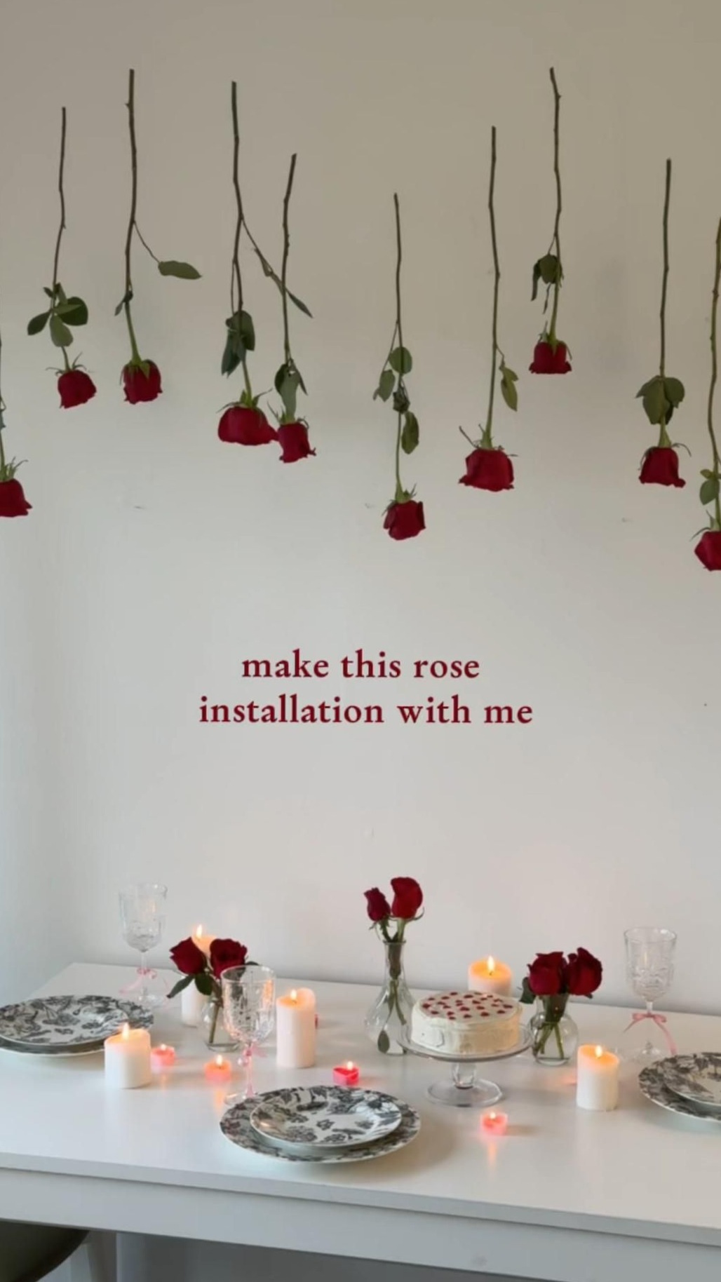 📸 🪴 curated connection vibes ✦ Hanging Roses for Soul Connections & Heartfelt Mo 901