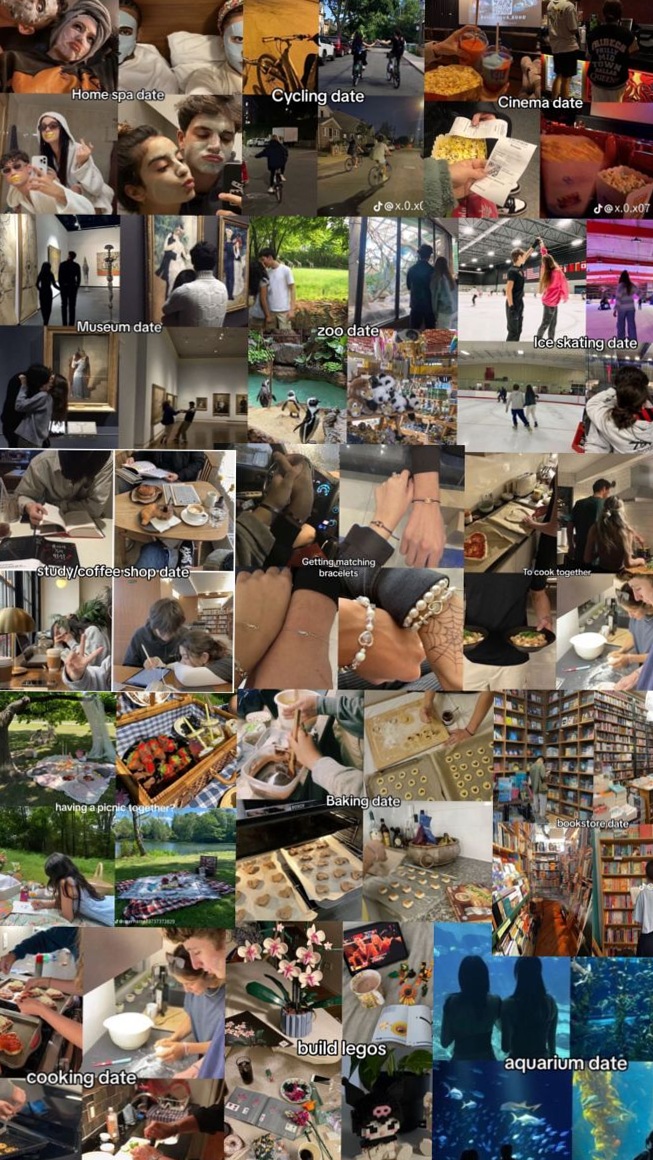 curated connection vibes: ✒️ 🌃 The Symphony of Lost Footsteps 534