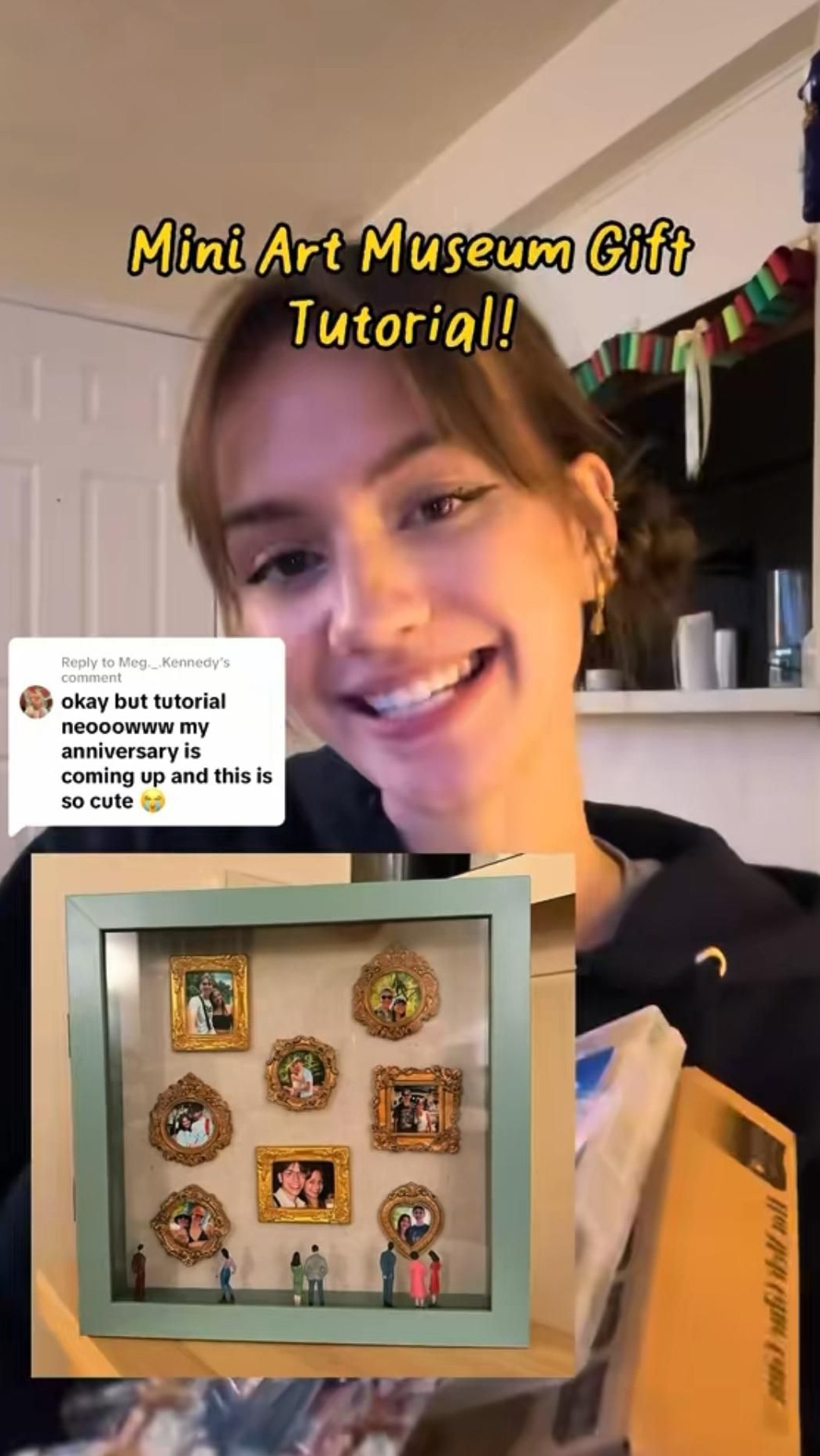 💕 🥂 🎻 ⟡ Custom Artisanal Museum of Us Gift for Soulful Connections 911