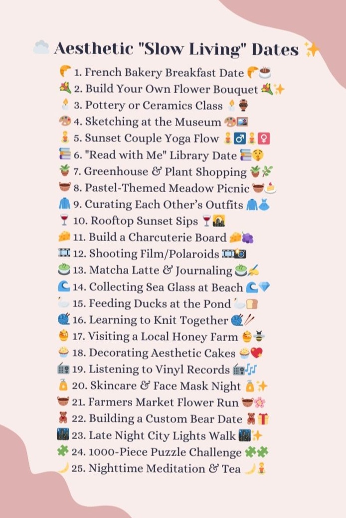 Dark Romance & Stillness: 25 Elegant Dates for Deep Connection 🌿 — ⚖️ 🌊 630