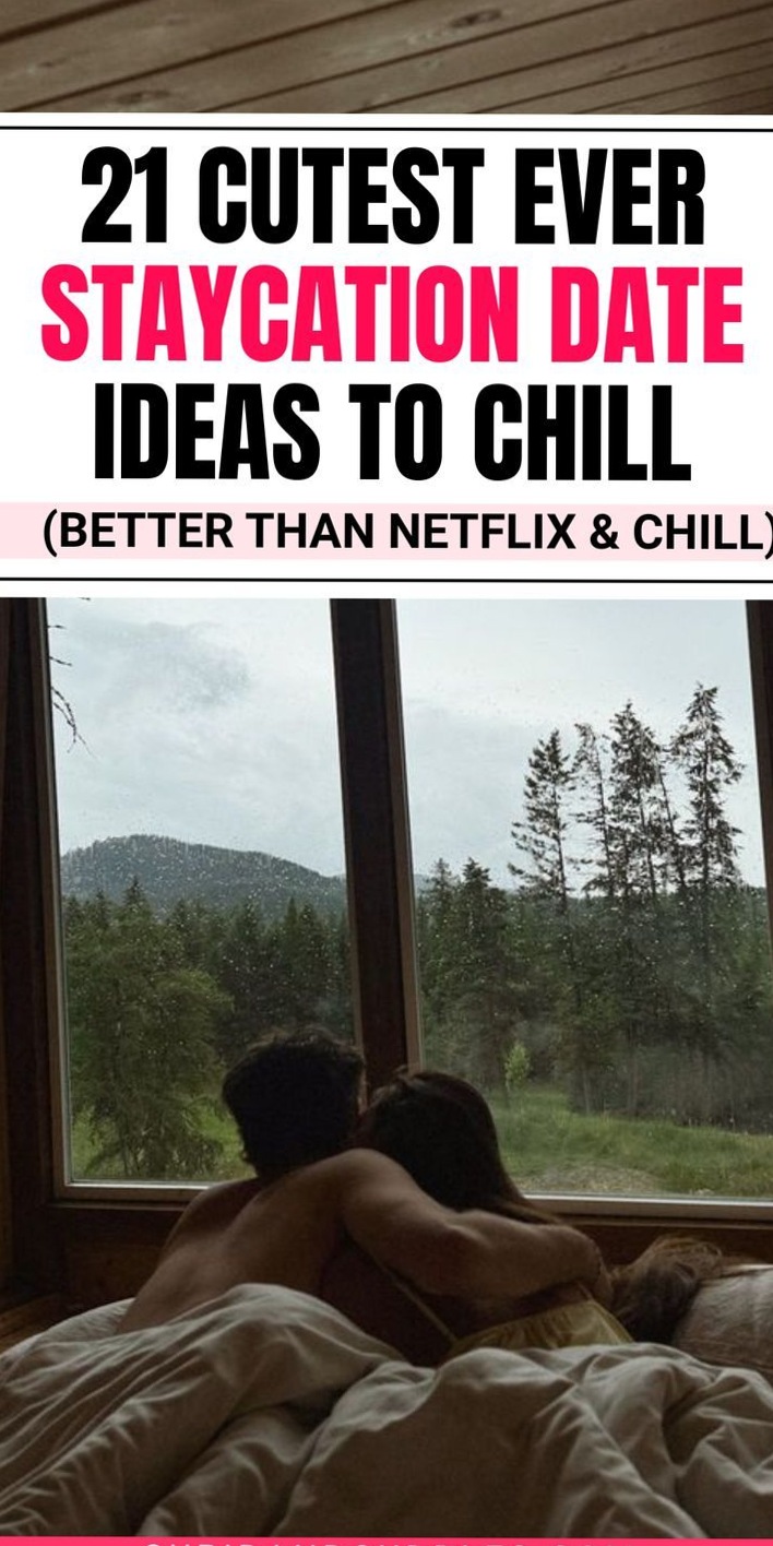 date night aesthetic ✧ 21 Intimate Staycation Escapes for Soulful Moments at Hom 231
