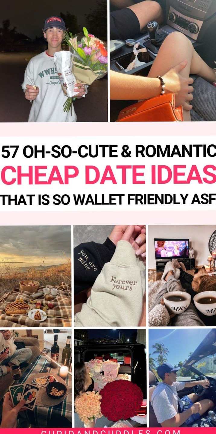 ✨ ☕ 🪴 date night aesthetic ✦ 56 Cozy Budget Dates for Soulful Connection and Joy 747