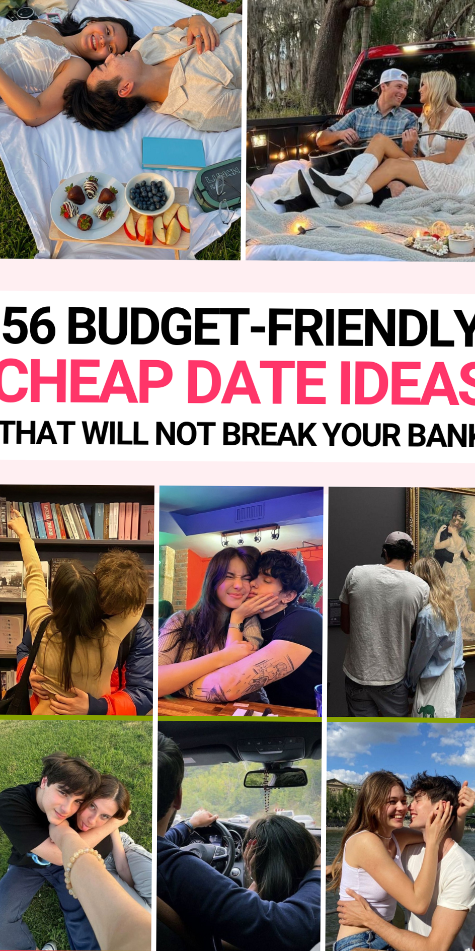 date night aesthetic: 56 Adorable Low-Cost Date Nights Tied to Your Truest Self  700