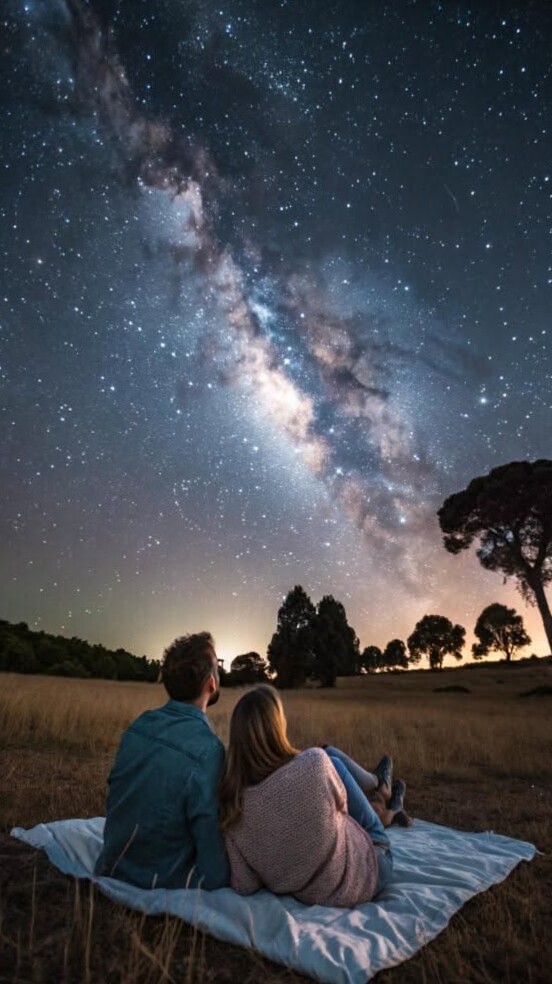 date night aesthetic: 📸 Celestial Moments: 25 Timeless Ways to Rekindle Love’s J 190
