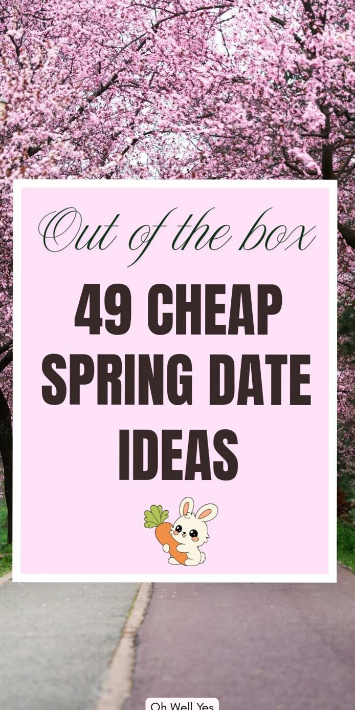 ✦ date night aesthetic ✦ Whispered Spring Nights: 49 Affordable Ways to Spark Ro 232