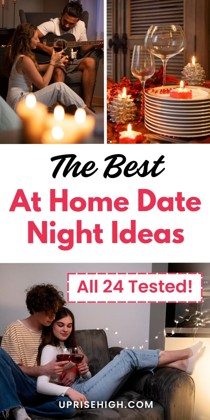 Deep Connection Date Nights: 24 Tested Ways to Spark Romance at Home ⟐ date nigh 754