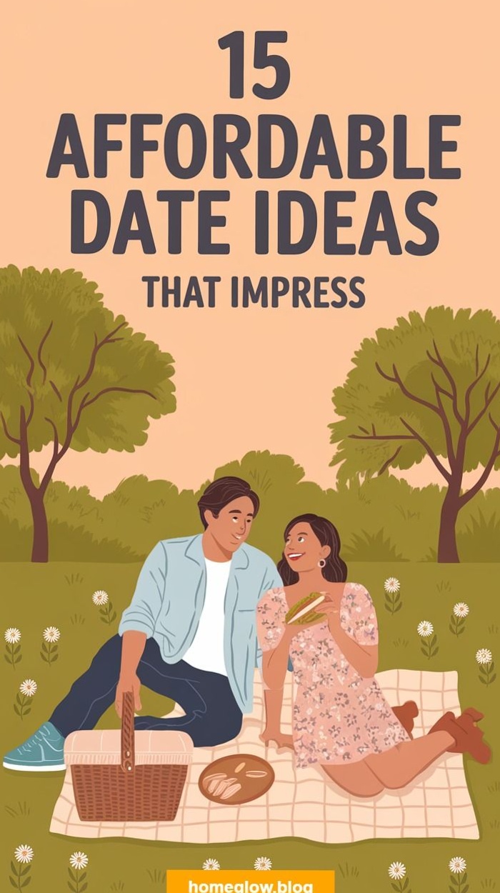 💡 🧩 | Deep Romance on a Budget: 15 Thoughtful Dates That Spark Connection | mode 859
