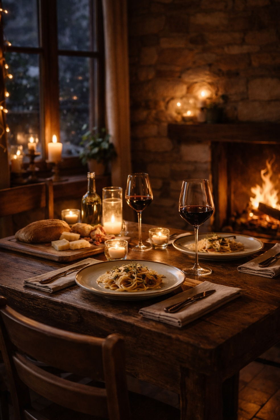 🎬 🖤 Destiny’s Glow in a Cozy Setting — aesthetic edit 591