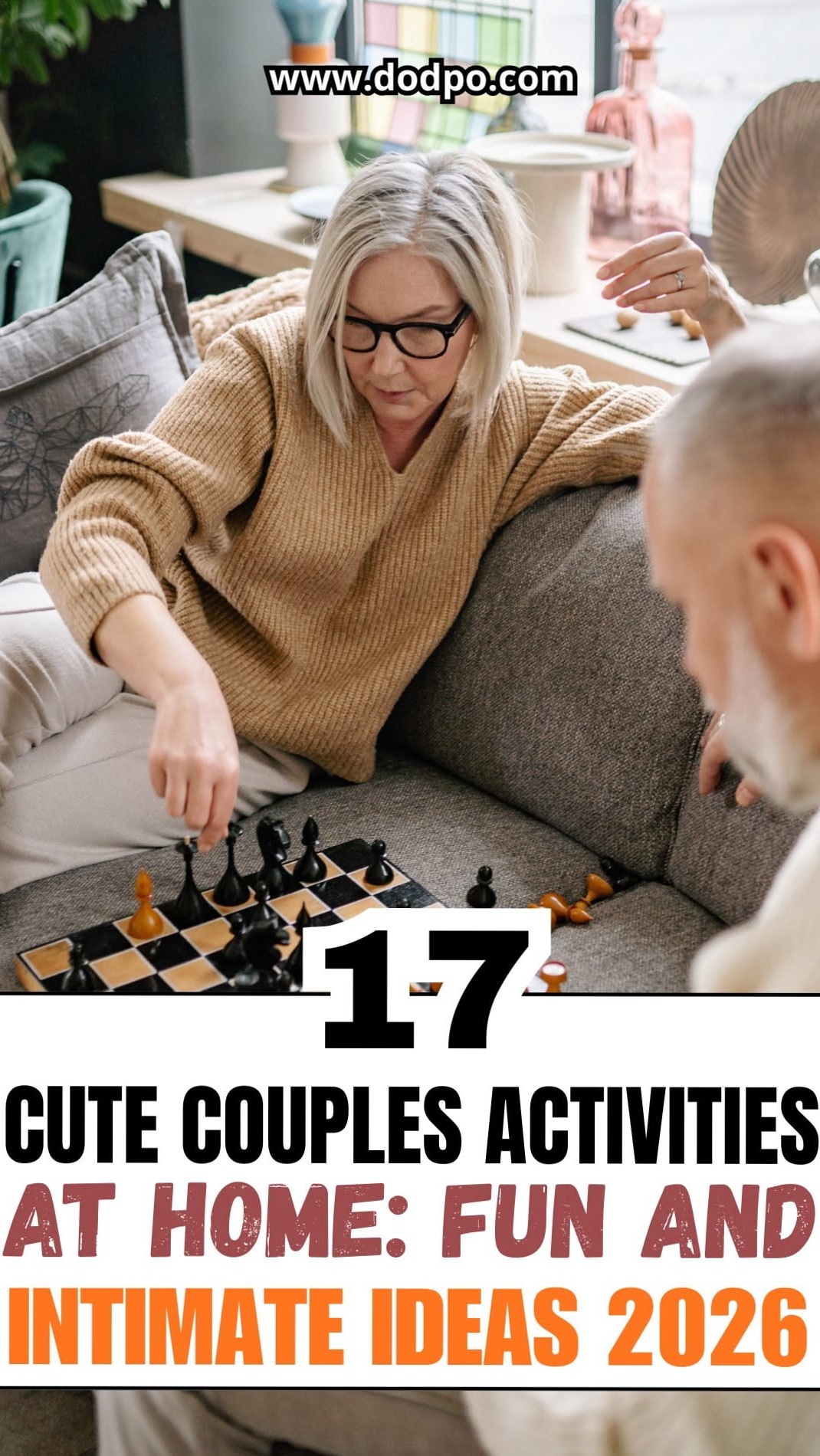 Destiny Unfolds: 17 Intimate Journeys to Kindle Love at Home • 🕯️ 849