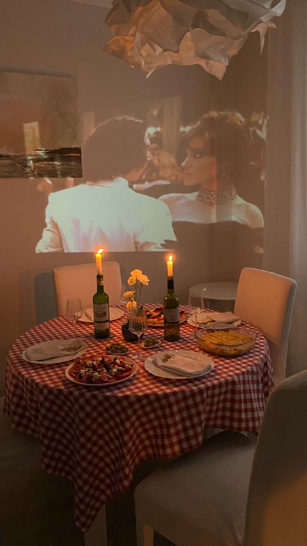 Elegant Evening Setup for Meaningful Moments • 🎧 🎧 185