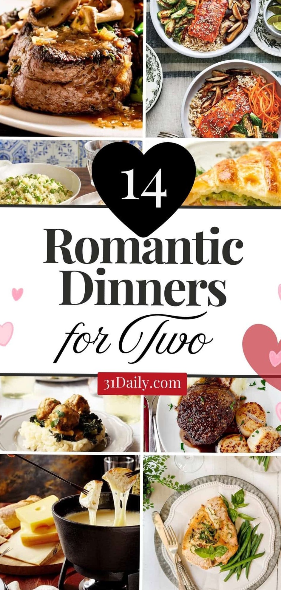 🌊 Elegant Evenings: 14 Intimate Dinners for Soulful Connections 759