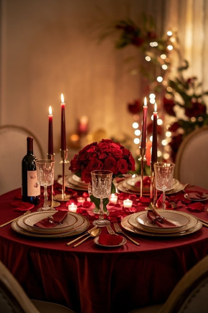 Elegant Romance: Curated Date Night for Deep Souls — love language visuals 🕊️ 🌌 529