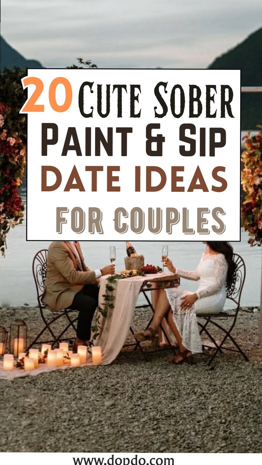 ⊹ Elegant Soirées: 20 Sophisticated Paint & Sip Evenings for Deep Connection ⊹ 🤎 600