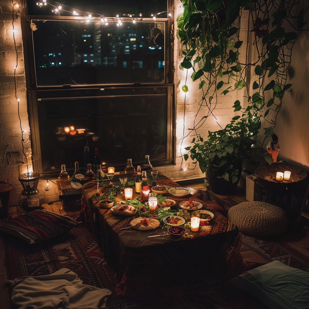 🤍 Enchanted Evening Creations for Soulful Partnerships | modern romance inspirat 523