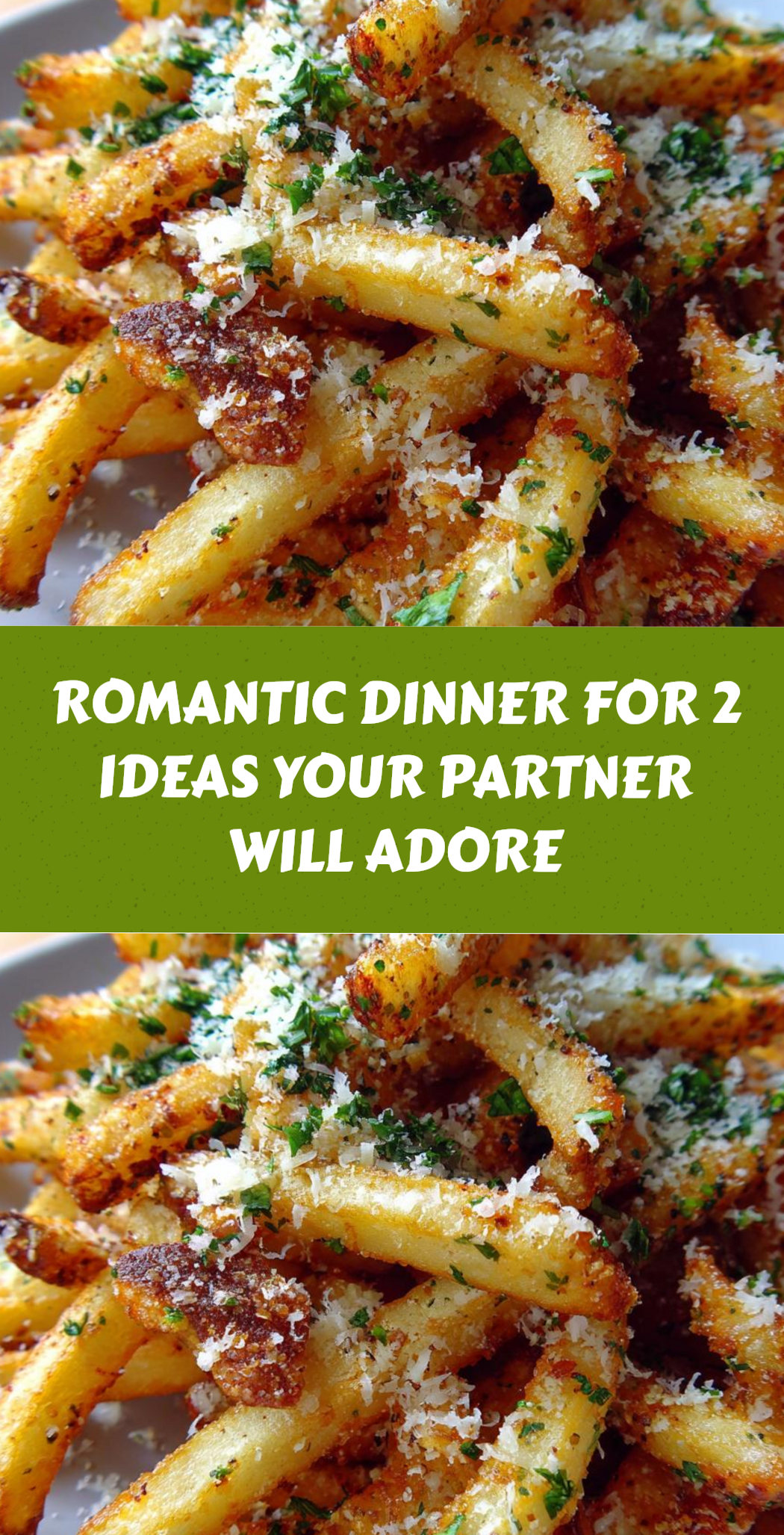 Enchanted Evening: Intimate Dinner Ideas to Captivate Your Soulmate — 🦋 🧿 🤍 377