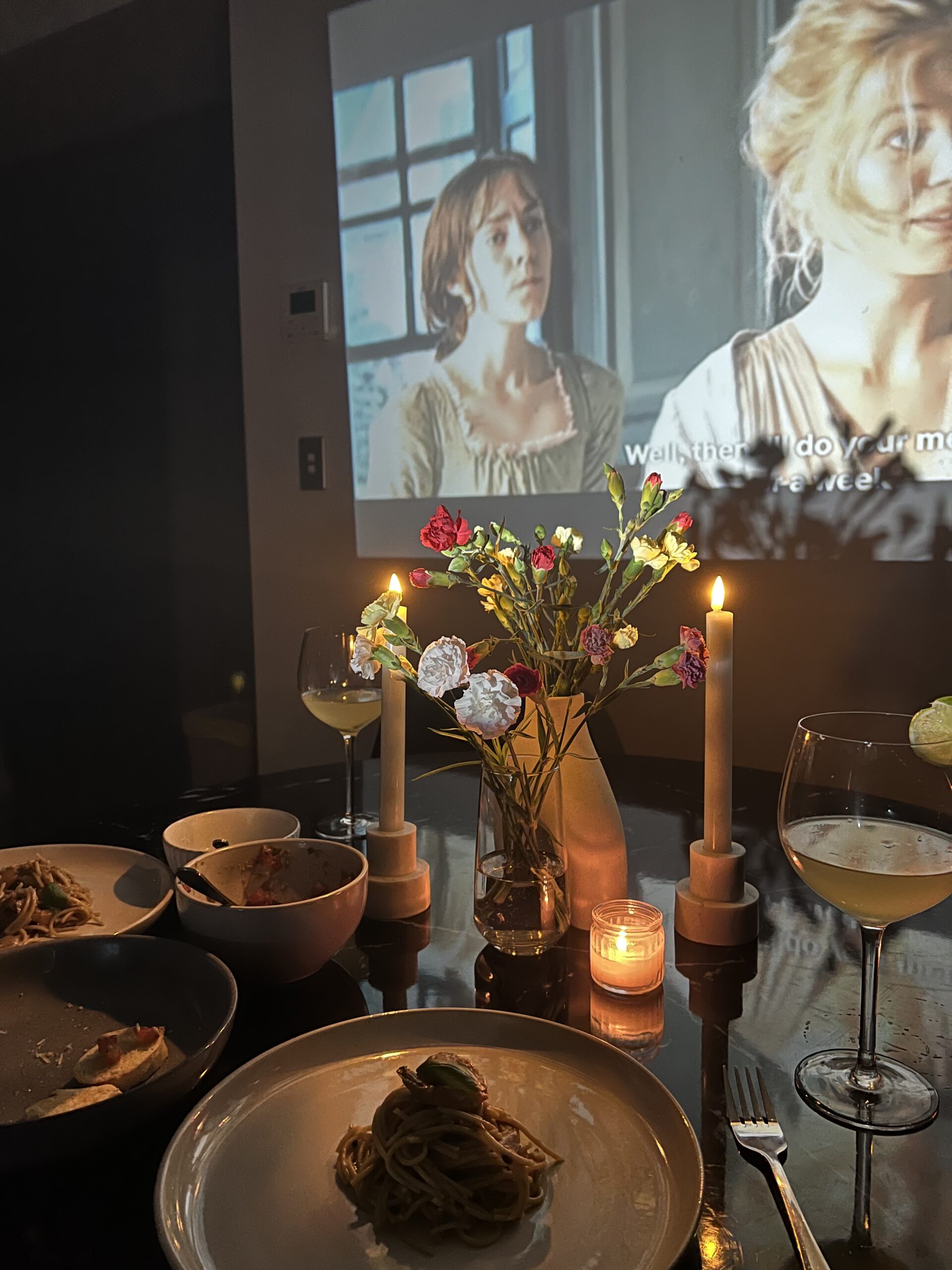 Enchanted Evening: Where Flames and Fate Align ⟐ soul deep aesthetic 650