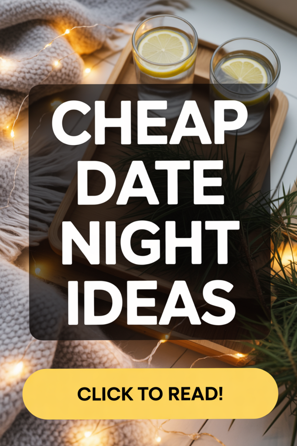 Enchanted Evenings: Affordable Ways to Weave Magic into Your Love Story | 🏙️ 🎧 l 399