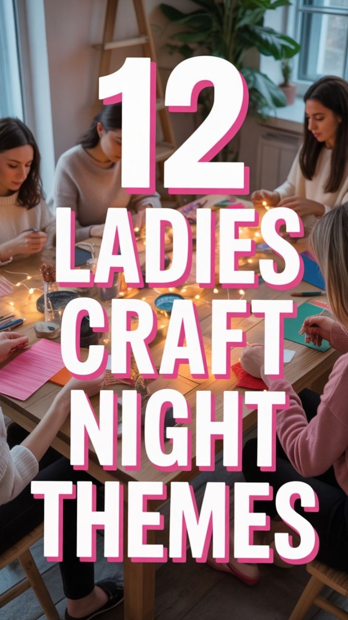 Enchanted Evenings: Curated Craft Themes for Timeless Bonding | 🧩 art of modern  720