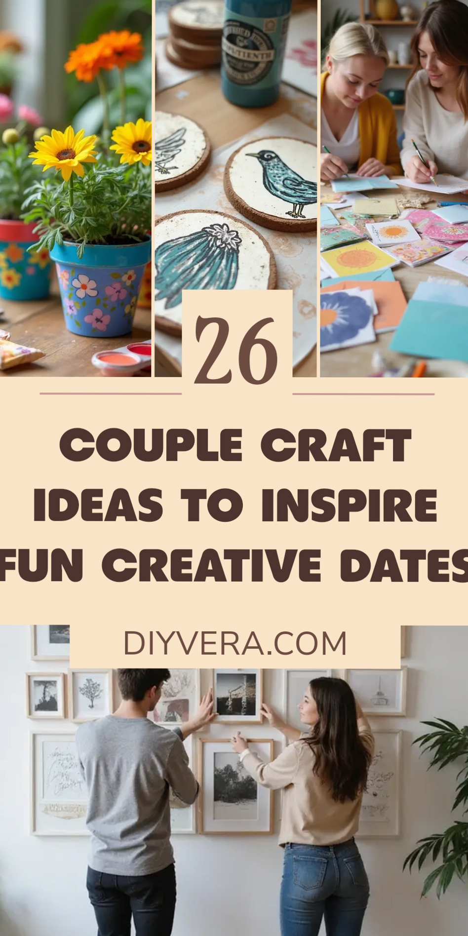 🤎 🤎 🤎 Enchanted Moments: 26 Romantic Crafts for Soulmate Connections — aesthetic 406