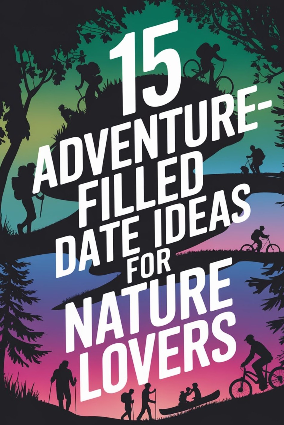 🖤 🎬 Explore 15 Romantic Nature Escapes for Soulful Connections — aesthetic edit 894