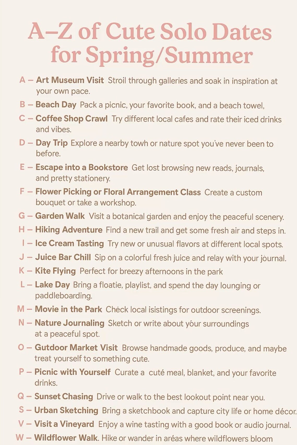 🧩 📝 Fate-Driven Adventures: Your A-Z Guide to Charming Solo Escapes 171