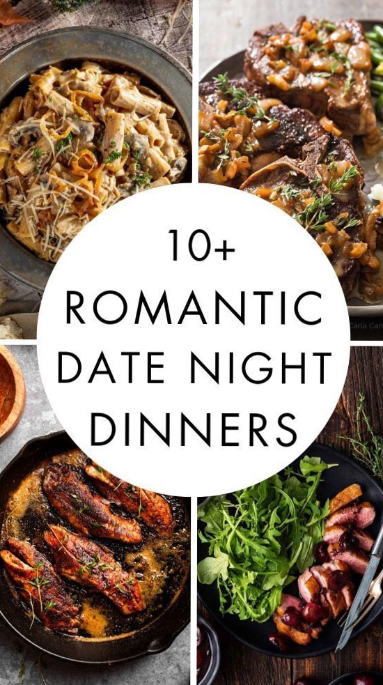 Fate-Driven Dinnertime: 10+ Recipes For Soulful Connection ❤️‍🔥 555