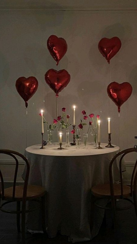 🤍 Fate-Driven Romance: Discover Your Perfect Match This Valentine’s Night | inti 518