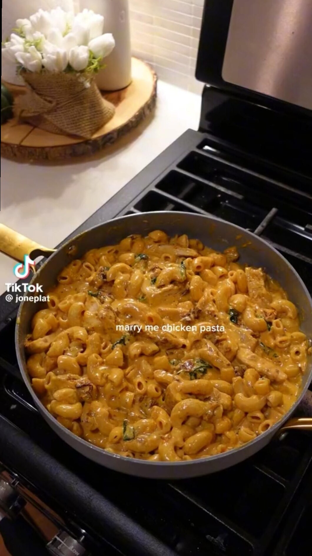 Fate-Entwined Chicken Pasta for the Soul — soul deep aesthetic 🤎 💋 857