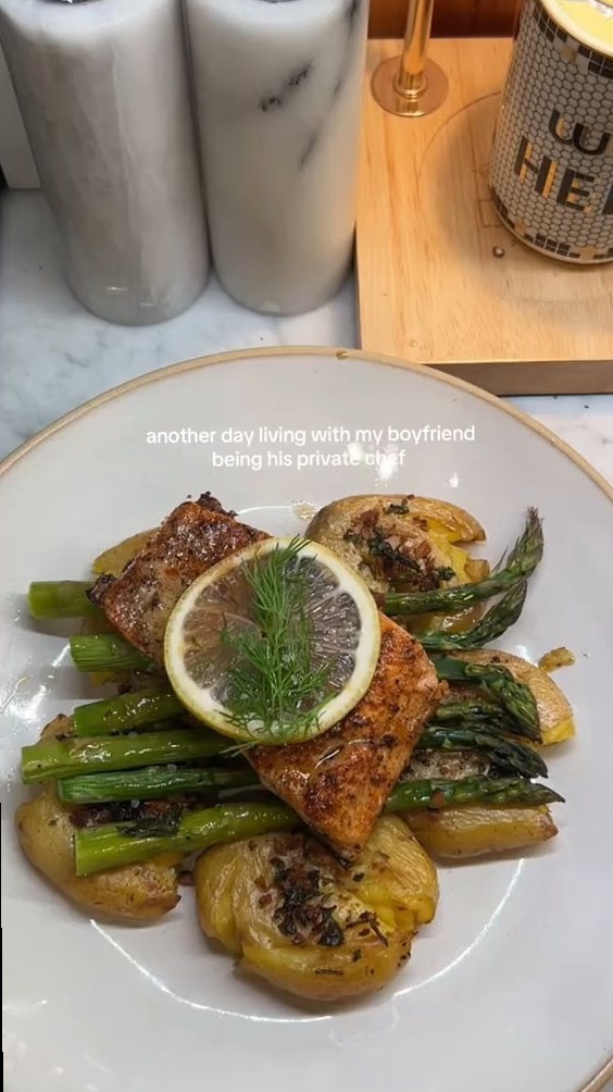 Fate-Forged Supper Moments — ☀️ ☀️ 312