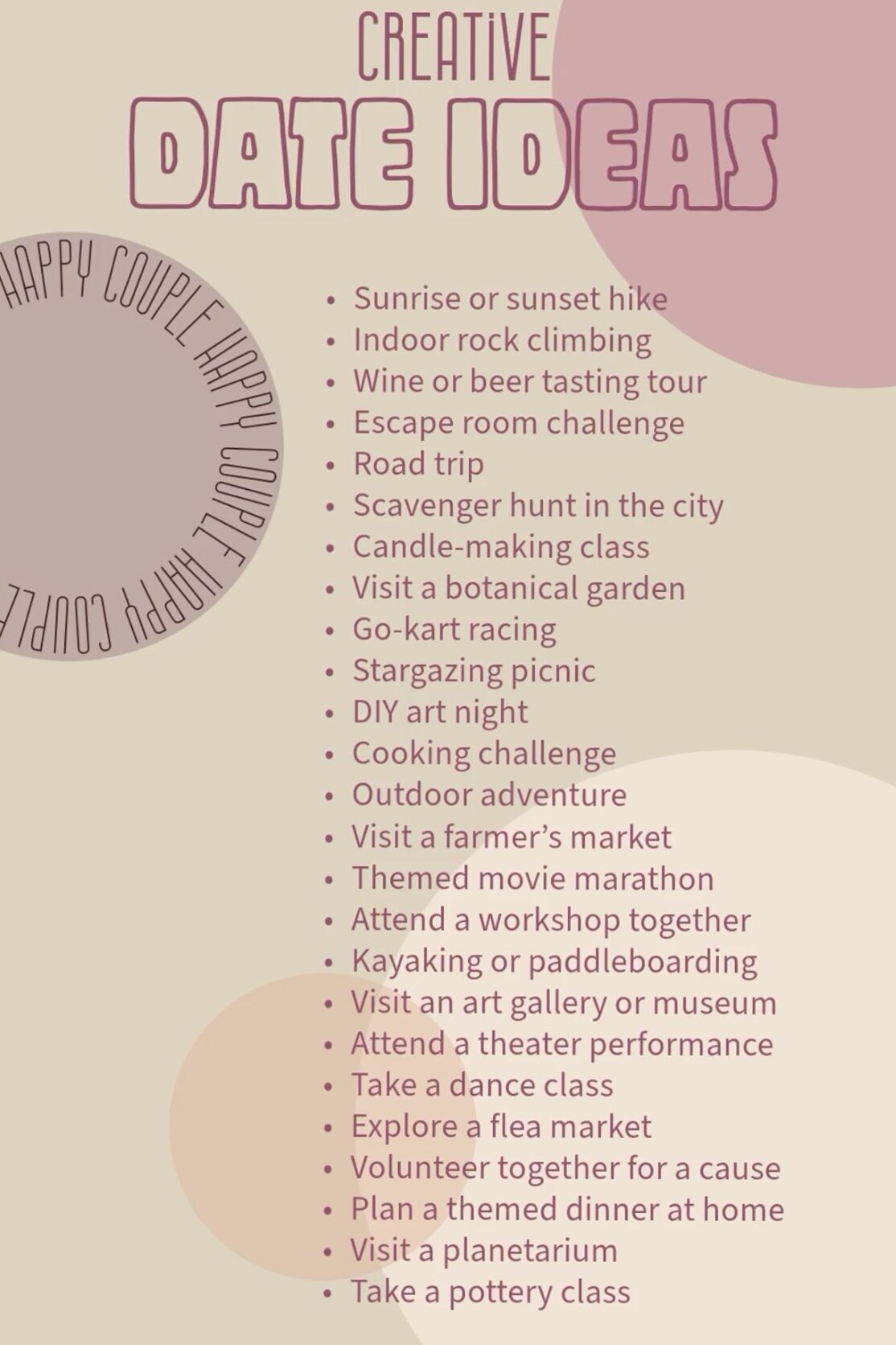 Fate-Fueled Dates: Artful Ways to Deepen Soulful Bonds • 🧠 🧠 💡 879
