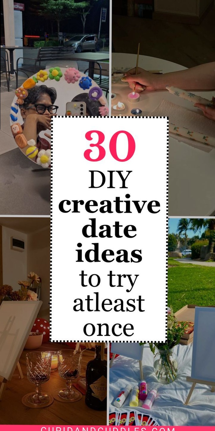 🤍 Fate-Fueled DIY Dates to Reignite Romantic Magic | couple goals inspiration 855