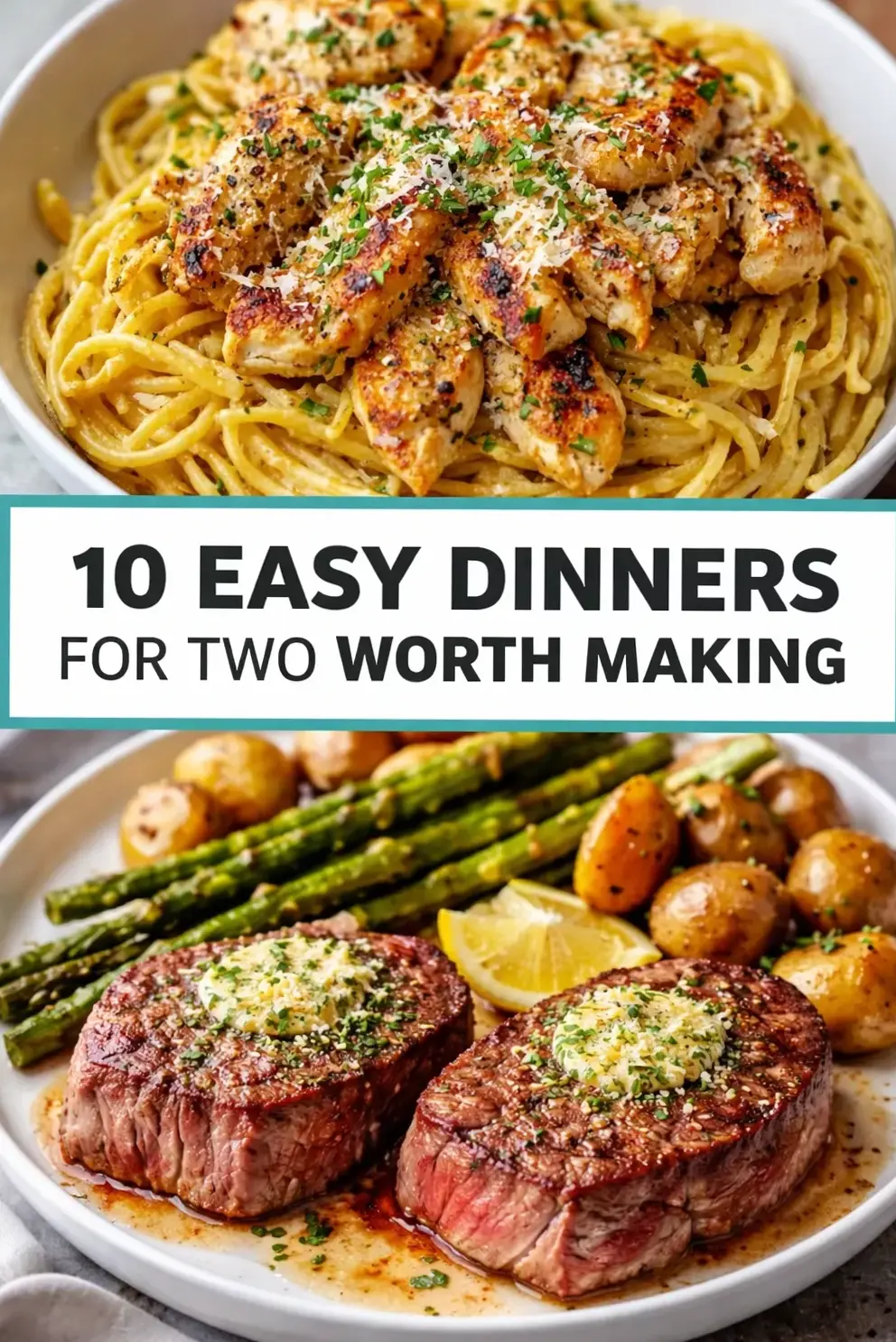 💌 ❤️‍🔥 ⟡ Fate-Fueled Evenings: 10 Romantic Dinners for Two 706