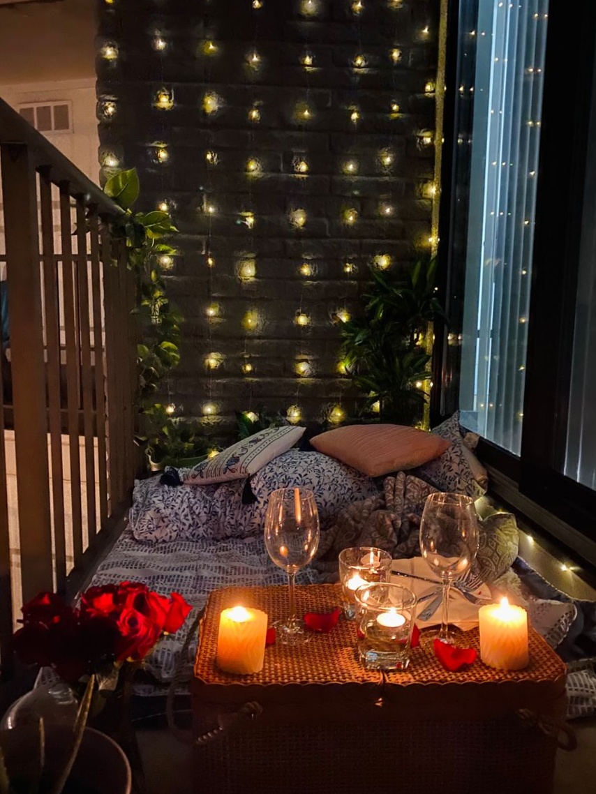 Fate-Linked Balcony Serenity: Whispers of Soulful Design | 📸 🎧 daily aesthetic a 900