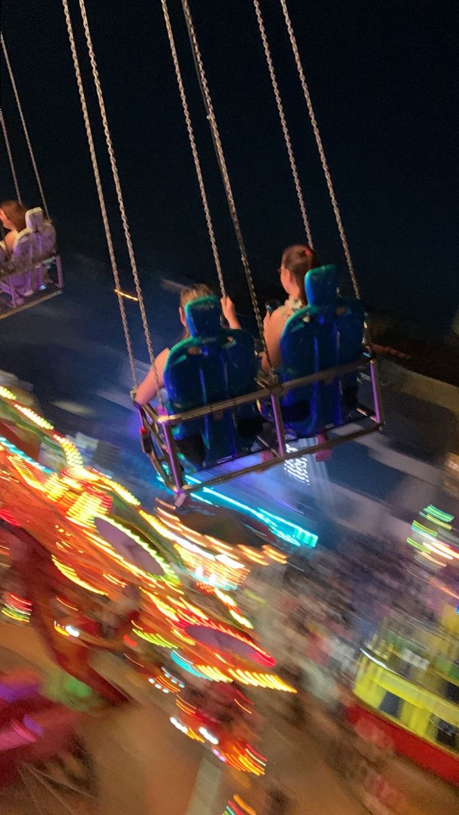 Fate’s Carousel: Finding Harmony Amidst Spinning Dreams 💌 🌹 182