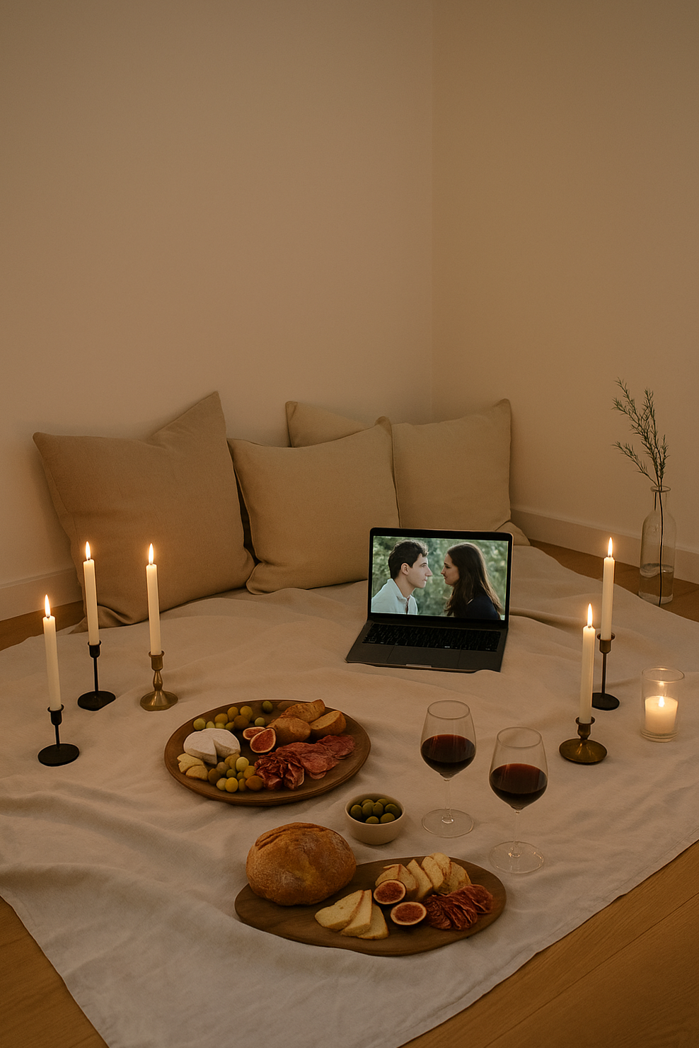 Fate’s Quiet Corner: A Date Designed by Serendipity | 🦋 hopeless romantic mood 906