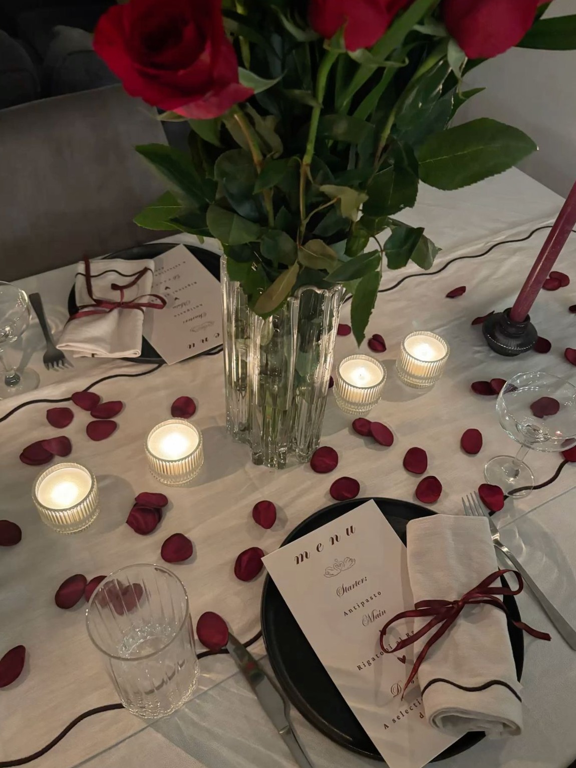 🤍 Fate’s Table: A Dinner Woven by Stars | curated connection vibes 287