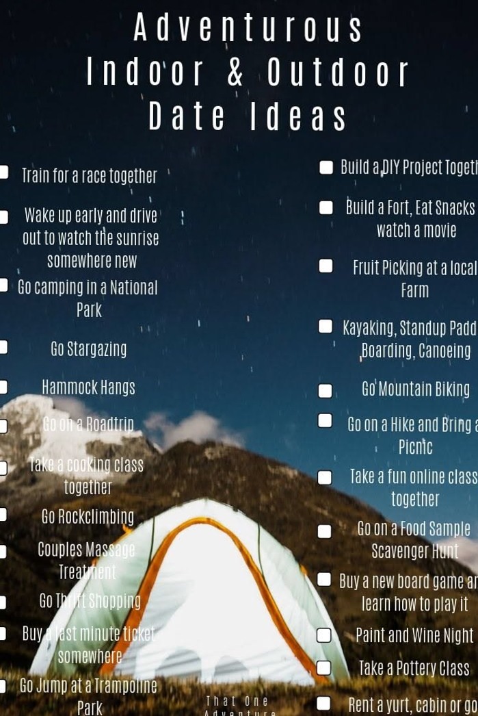 🥀 🌧️ 🌃 Fated Adventures: Indoor & Outdoor Dates for Soulful Wanderers | couple g 987