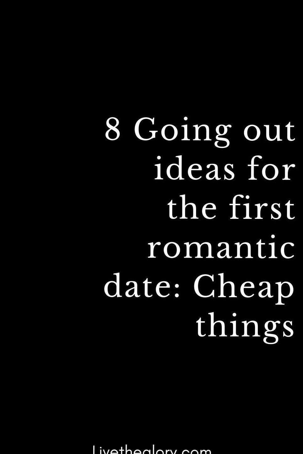 Fated Evenings: 8 Affordable Date Ideas for Soulful Connections — 🥀 👁️ 819
