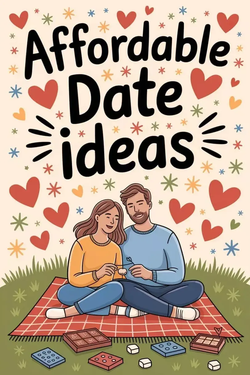 Fated Moments: 10 Budget-Kind Dates That Feel Written in the Stars ⟐ modern roma 551