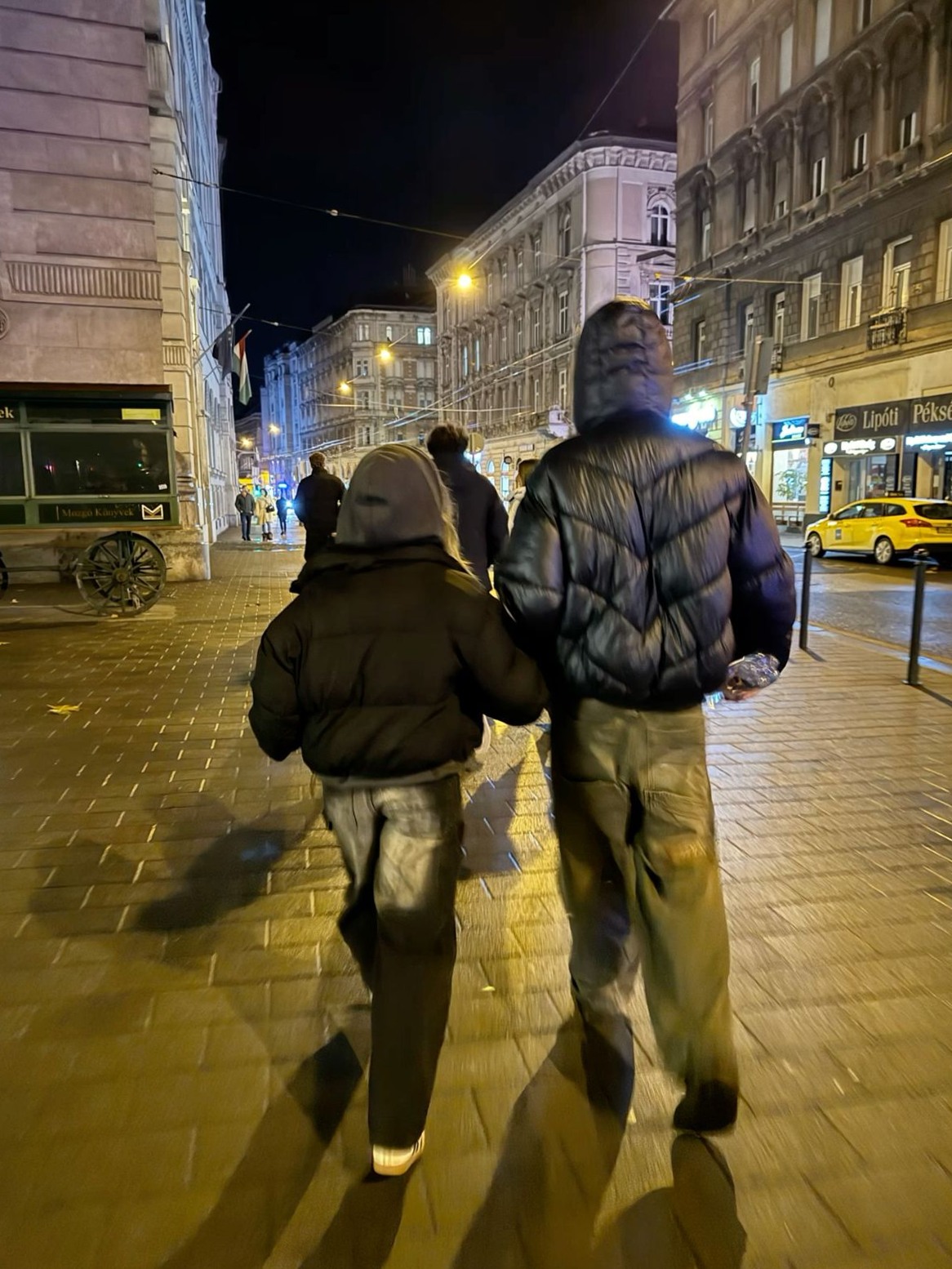 Fated Strolls Beneath the Midnight Sky ⟐ daily aesthetic advice 895